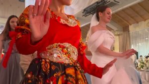 Интерактив в русско-народном стиле / Шоу балет ВАРЕНЬЕ г. Москва