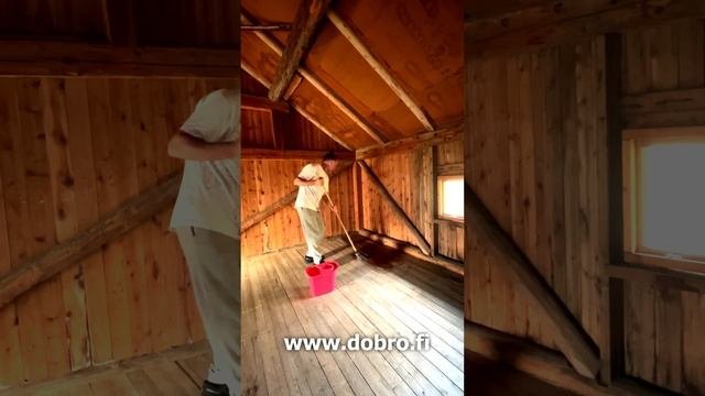 Половая жизнь на чердаке