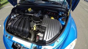 2007 Chrysler Pt Cruiser Pacific Coast Highway Edition