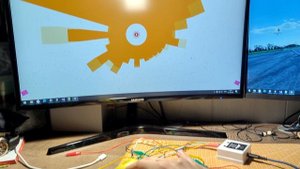 Визуальные эффекты Fruit Master NGame