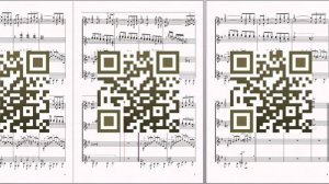 Love Story (F.Lai) Ноты для 4-х гитар