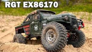 RGT EX86170. Рубрика: просто катали №15
