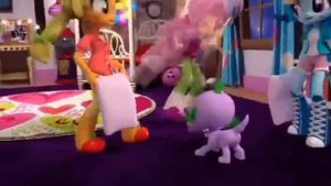 MLP: Equestria Girls Minis - Slumber Party / Пижамная вечеринка (Official Instagram)