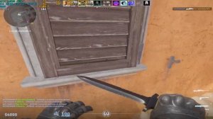 Counter-strike 2 PC FRACO : XEON E3 1230V2(I7 3770) + GTX 1050 2GB / 144HZ