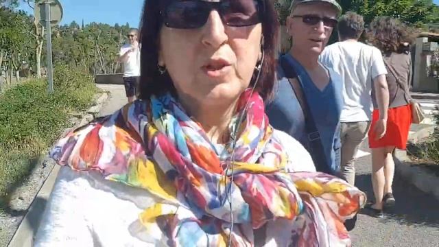 Франция/Поехали с нами в средневековье…/ ЧТО там?/ Деревня в Окситании Lagrasse (Лаграс)
