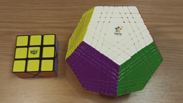 Коллекция головоломок. Часть 62 (Magic Cubes Collection. Part 62) смотреть онлайн