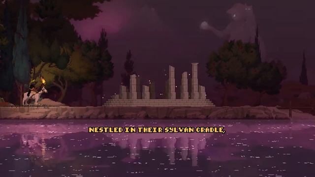 Трейлер Kingdom Two Crowns Call of Olympus (Pillars of Civilization)