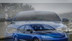 Chrysler 200 2017 Car Review