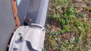 Жатка кукурузная Geringhoff  Rota-Disc RD-800/B экспресс-обзор от Николая Нарватова