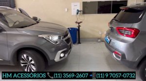 #TIGGO5x,  TIGGO5XPRO, TIGGO5X HYBRIDO, ACESSÓRIOS