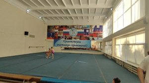 ЖП 3сп Крига - Сергеева, темп