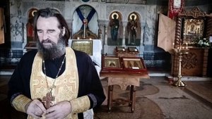 О Преподобном Сергии Радонежском - настоятель Свято-Никольского храма протоиерей Георгий Поляков
