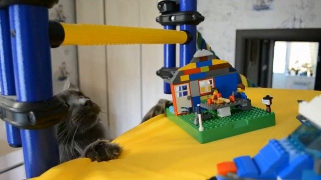 Приключения Лего семейки смотреть онлайн