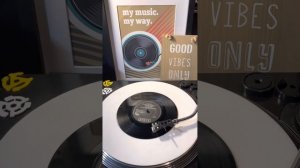 Rick Astley- Never Gonna Give You Up ( Vinyl 45 ) From 1987 .