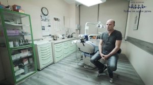 Отзыв о технологии All-On-4 | Сеть клиник Зубы за один день | СПб | Вячеслав Петрович