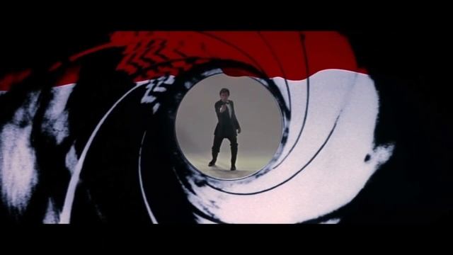 Timothy Dalton - James Bond 007 - The Property Of A Lady 1991 - Concept Gunbarrel смотреть онлайн