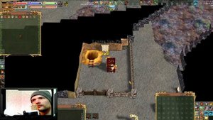 Первая сталь. строим 6  lvl шахты