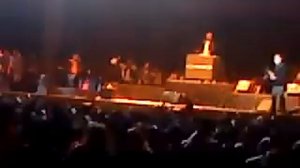 J king & maximan "kermesse Montufar 2010" Live