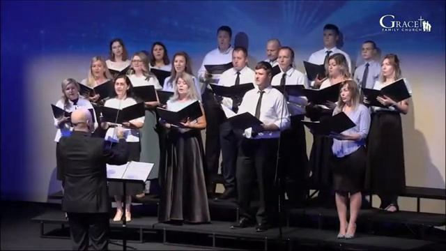 Хвалите Господа - Grace Chorale | Sacramento, CA (June 5, 2022) смотреть онлайн
