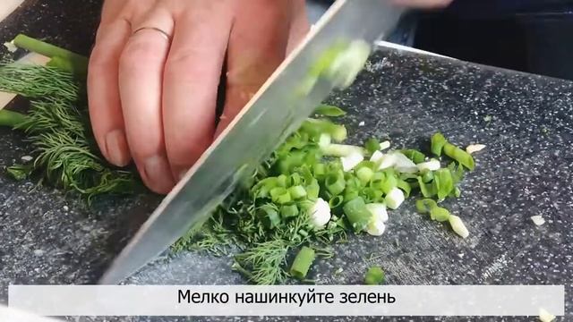 ХОЛОДНЫЙ СВЕКОЛЬНИК НА КЕФИРЕ