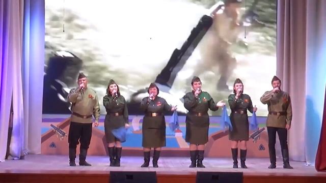 Концерт «Девятый день большого мая» смотреть онлайн