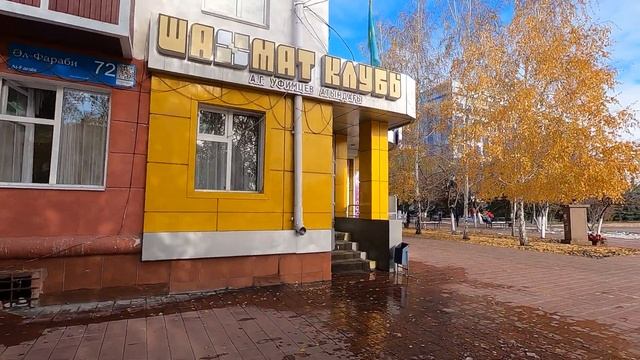 В Костанае открыт памятник Уфимцеву А Г смотреть онлайн