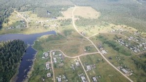 Деревня Андреевцы Удмуртская республика