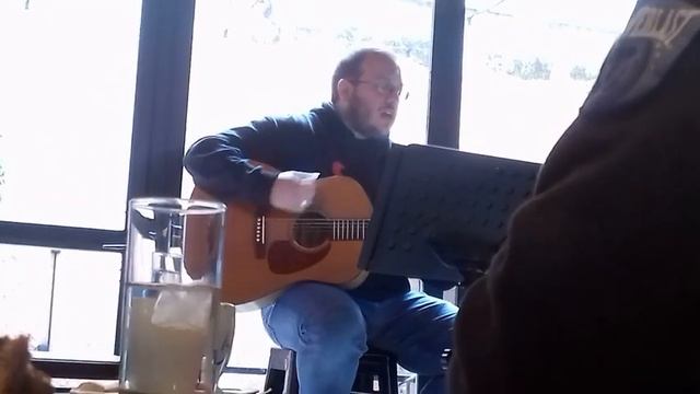 Θα ΄μαι κοντά σου - Αλκίνοος Ιωαννίδης Cover Live unplugged by Nikos Crow смотреть онлайн