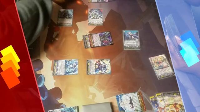 Shadows (Diablo Revolt) Vs Bermuda Triangle (Raindear) смотреть онлайн