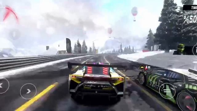 Rally Horizon смотреть онлайн