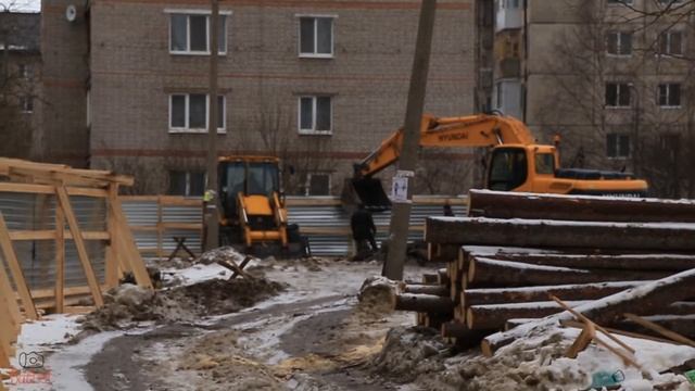 Стройка на Суворова смотреть онлайн