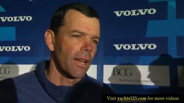 Torben Grael, Skipper Ericsson 4 смотреть онлайн