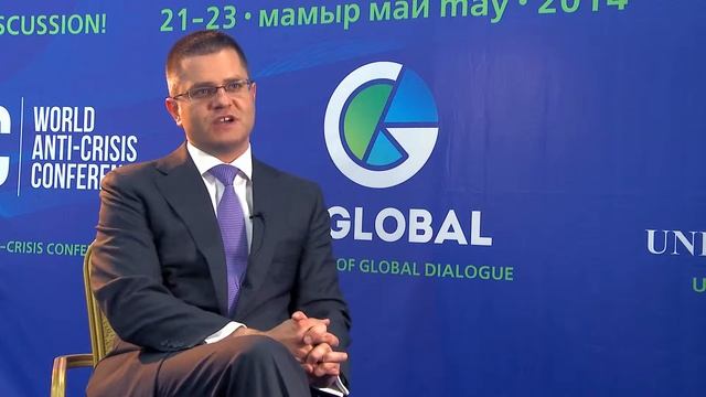 Вук Еремич.Президент 67-й сессии Генеральной Ассамблеи ООН. смотреть онлайн