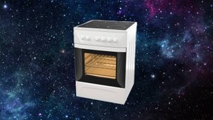 Космический ремонт электроплиты