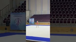 Мысли гимнасток во время соревнований