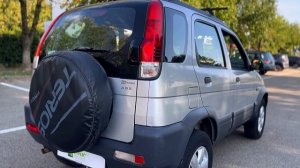 Daihatsu Terios 1.3i 16V 4WD 86CV "UNIPROPRIETARIO" - 2004