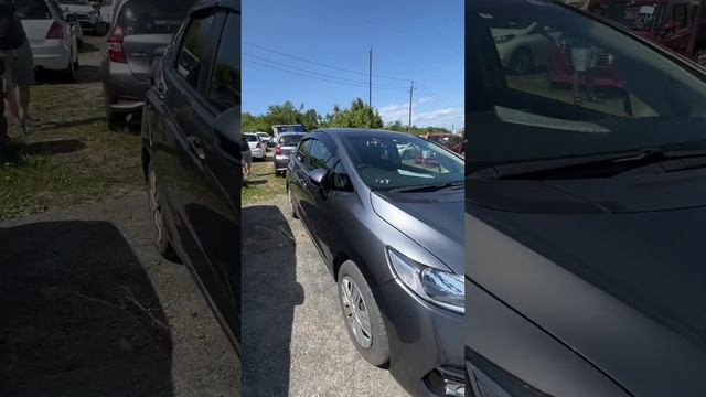 Авторынок Зеленый угол 29.05.2023 купили лучшего фита #авторынокзеленыйугол #автоподборвладивосток