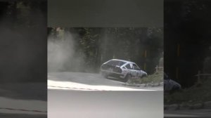 Rally valsugana historic 2023 Alfa romeo alfetta Gtv 2.0 Gr2... Franchin//Franchin