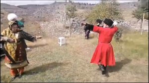 Брак и свадебные обряды даргинцев-цудахарцев.