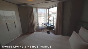 SWISSOTEL THE BOSPHORUS ISTANBUL LIVING 2 1 BOSPHORUS 🔱