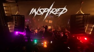 Inspired fpv concert на In Beat We Trust | IBTW 2024 в Санкт Петербурге | #fpv #drone #dnb