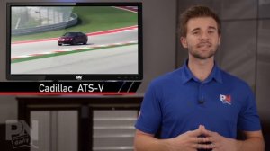 2016 Cadillac ATS-V, The Quadski, And NASCAR - PowerNation Daily