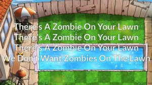Laura Shigihara - Zombies On Your Lawn (Lyrics)