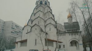 «Сити21» в программе «200 храмов» | Храм Новомучеников и Исповедников российских в Строгино