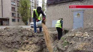 ТК "Родной". Специалисты Иркутской области заканчивают работы по замене подземных электролиний