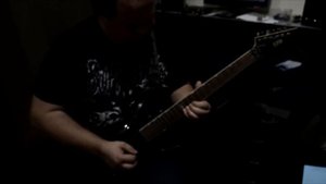 Metal cross - cover Sepultura Desperate Cry