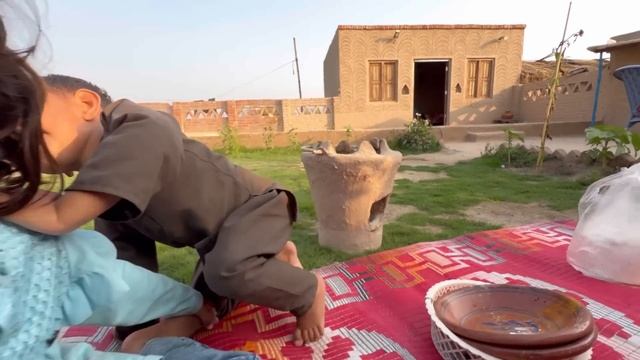 Ghar Say Bahir First Aftar party | Aftari with Happy Joint Family | Shoaib Maharzada смотреть онлайн