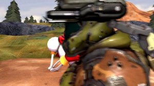 Doom Slayer vs Papyrus WHAT HAVE YOU DONE?!