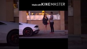 шкура повелась на Ламборгини