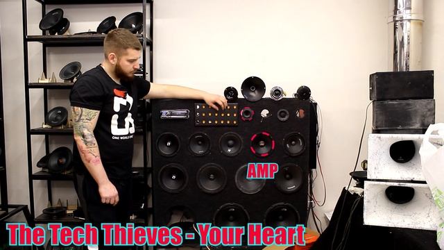 Обзор DYNAMIC STATE CUSTOM CM-16.1v4S. Сравниваем с прошлой версией DST CM-16.1v4. смотреть онлайн